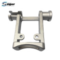 Customized Stainless Steel Cast Precision Lost Wax Investment Casting SS316